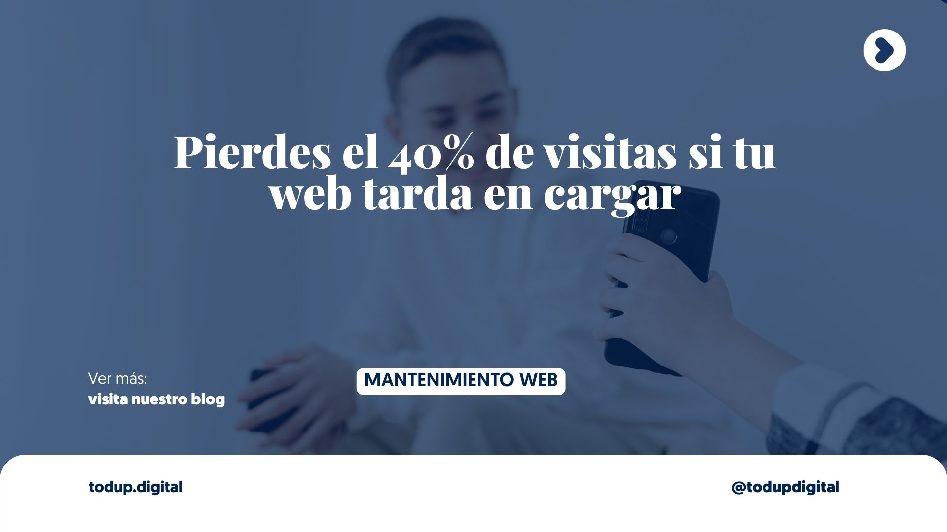 El Costo Oculto de una Web Lenta: ¿Por Qué Optimizar? (WPO para Negocios)