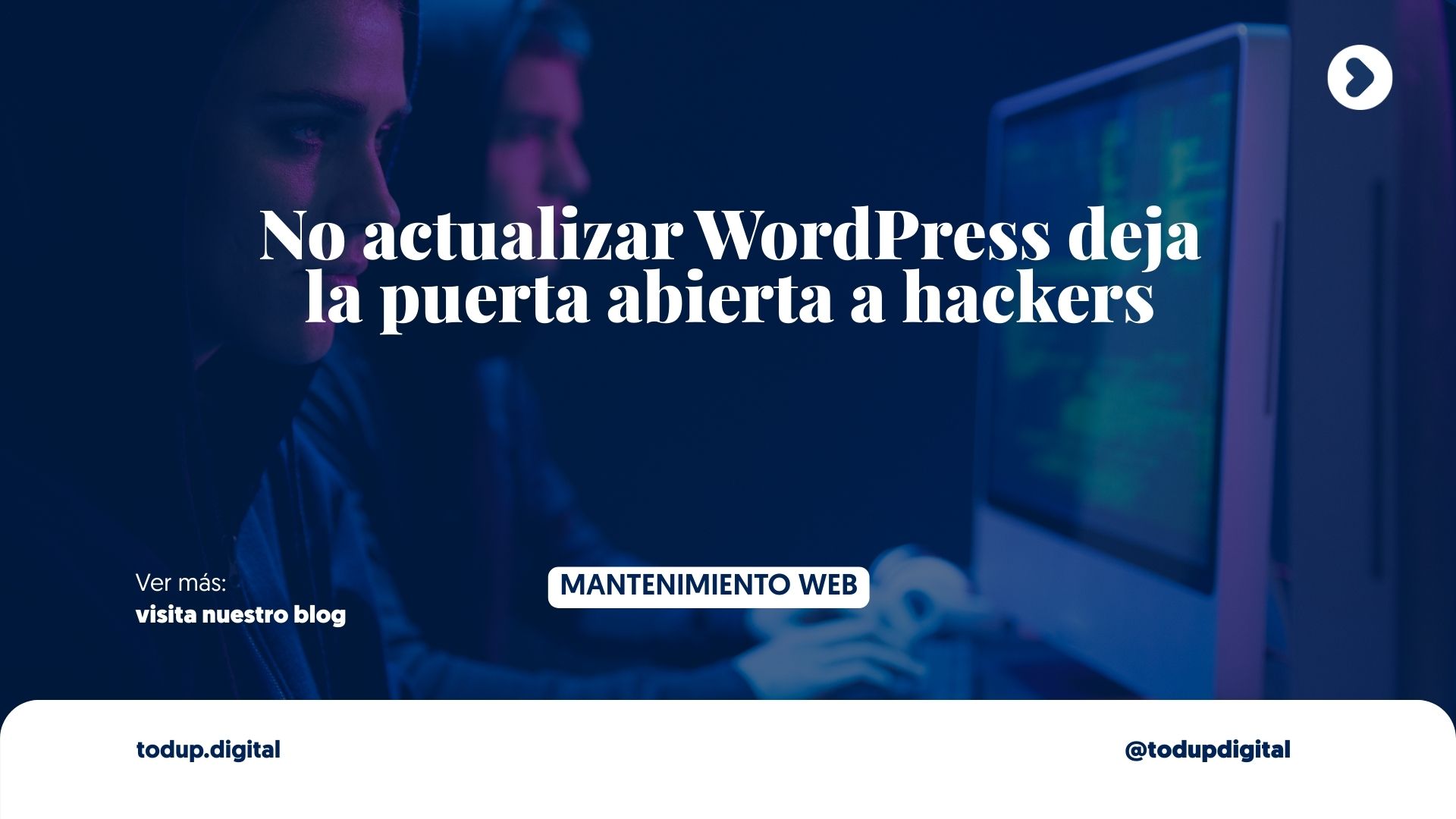WordPress sin Actualizar: Una Bomba de Tiempo (Evita el Desastre)