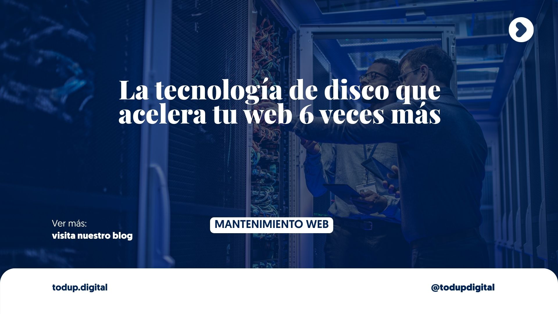 ¿Qué es NVMe y por qué tu web vuela con él? (Adiós Discos Duros Viejos)